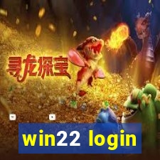 win22 login